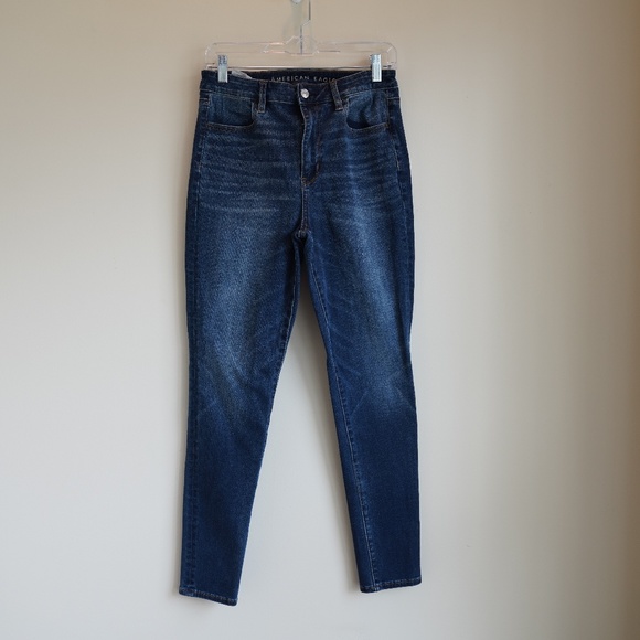AE Next Level High-Waisted Jegging - Picture 6 of 6